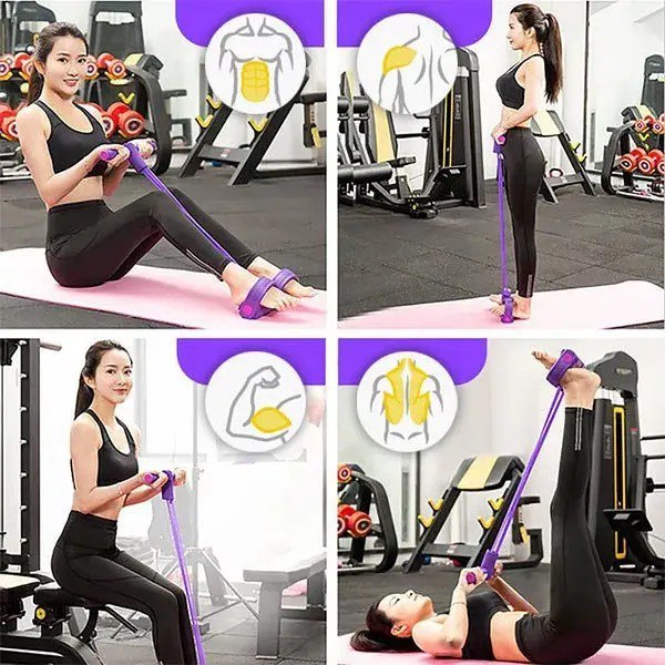 FLEXI GYM BANDA DE EJERCICIO